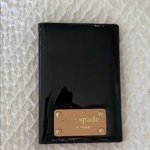 Kate Spade Passport Case
